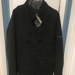 Women’s Black Mountain coat
